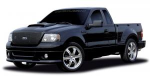 Ford F-150 Nitemare by Roush 2007 года